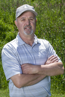Gearhart Golf Links | Contact Us - Zdravko "Z" Barbic (Bio Image)